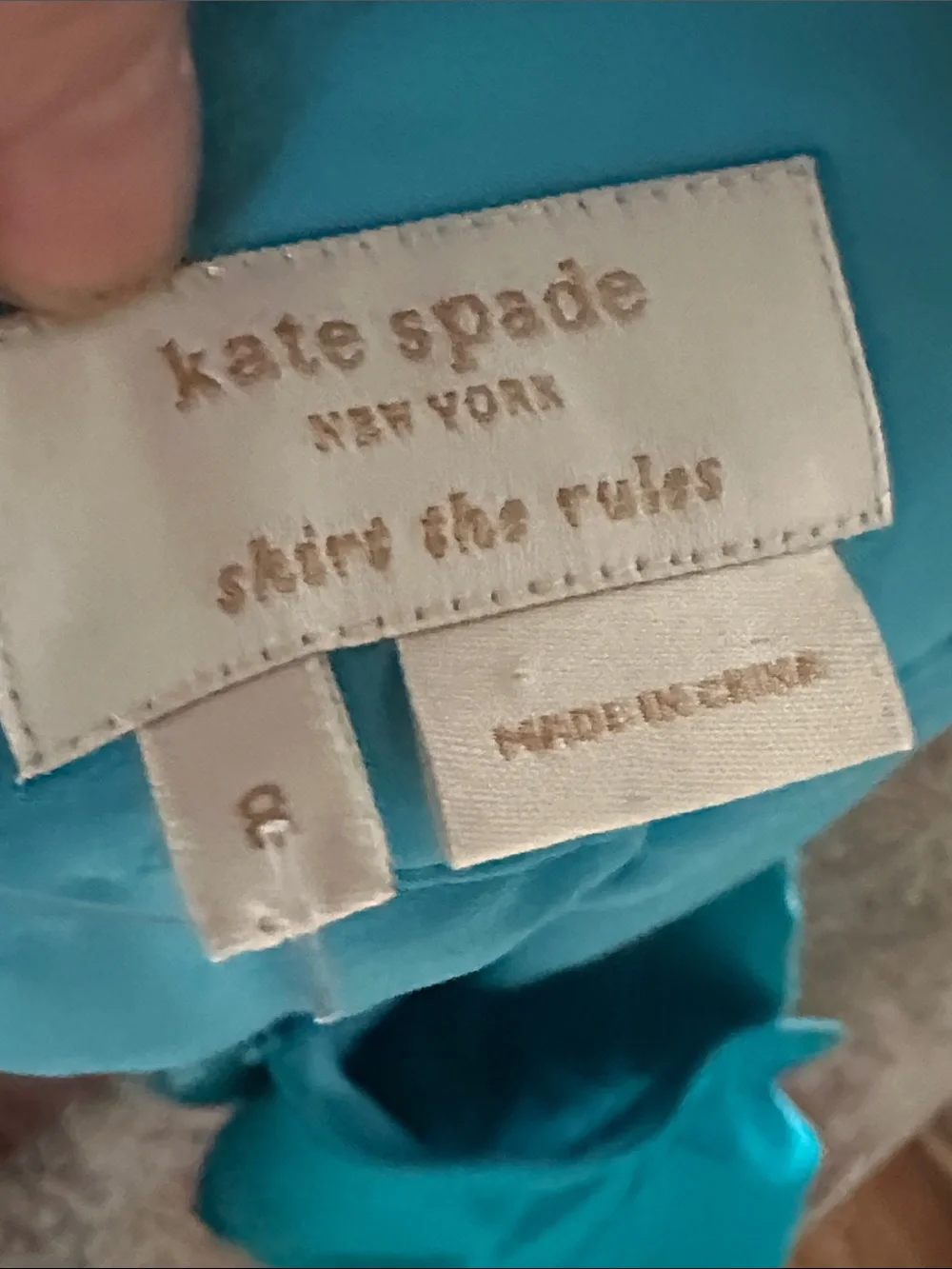 kate spade tailored pencil